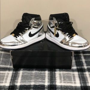 Retro Jordan 1’s Kwahi 8.5 MAKE AN off